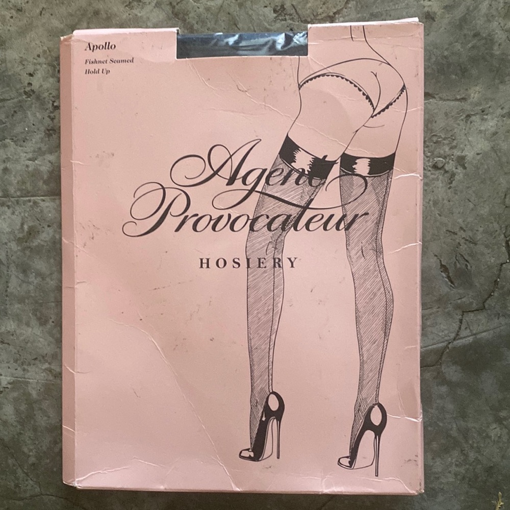 apollo holdup black L